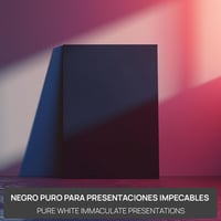Placă din spumă neagră OFITURIA A4 (21x29,7 cm), grosime 5 mm, coală din polistiren expandat ușoară și rigidă, pentru artizanat și machetare 5