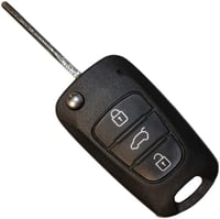 OGGIPRO Hyundai KIA autókulcs tok i10 i20 i30 ix35 Elantra Cee'd Picanto Rio 6