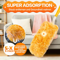 OGGRXOR pakiranje od 30 komada XXL zamjenskih krpa za prašinu kompatibilnih sa Swiffer Dusterom, set krpa za čišćenje i sakupljanje prašine 2