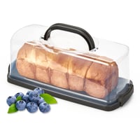 Ohuhu Tortaszállító Doboz Kastenkuchen — Zárókapcsok (alkatrész) 3