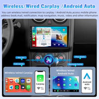 OiLiehu 2G+64G Android 13 Autórádió Nissan Qashqai J10 2006-2013 9" Kijelzővel 4