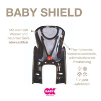 Držiak na autosedačku OKBABY Body Guard – bezpečná konzola na detskú autosedačku do auta 5