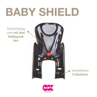 Držiak na autosedačku OKBABY Body Guard – bezpečná konzola na detskú autosedačku do auta 4