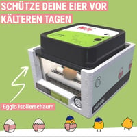 OKKÖBI OBI-12 Teljesen Automata Keltetőgép Csirkékhez és Kacsákhoz Hőmérséklet Szabályozással 7
