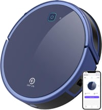 OKP K7 Robotporszívó és Felmosó - 2200Pa Szívóerő, 120 Perc Üzemidő, 300ml Víztartály, Alkalmazás/Hangvezérlés, Állatszőr Eltávolítás, Öntöl 1