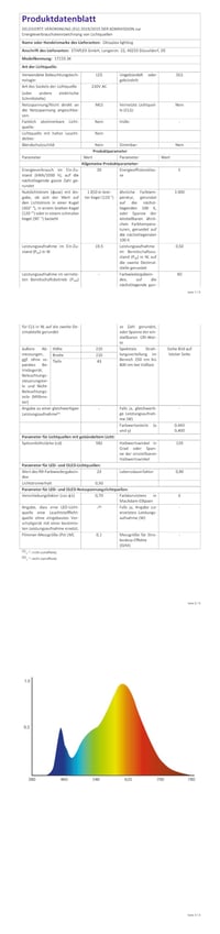 Oktaplex Cera vanjska svjetiljka sa senzorom pokreta IP54 3000K toplo bijelo svjetlo vanjska zidna svjetiljka 8