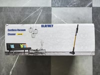 OLAYMEY R-45 Akkumulátoros Porszívó 30000Pa Szívóerő 250W 70 Perc Üzemidő Csendes Vezeték Nélküli Állat Szőr Kemény Padló Szőnyeg 8