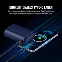 Olight Baton 4 Kit mini LED svjetiljka s punjivom futrolom 7