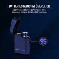 Olight Baton 4 Kit mini LED svjetiljka s punjivom futrolom 6