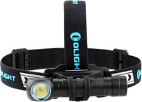 Olight H2R Nova LED fejlámpa 2300 lumen, 18650 akkumulátor, 5 fokozat, kerékpár camping túrázás 2