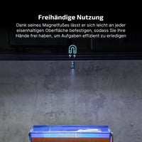 Mini lanternă LED Olight iMini 2, reîncărcabilă prin USB, tip breloc 4