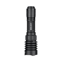 OLIGHT Warrior X 4 LED svjetiljka, 2600 lumena, domet 630 metara, USB i Type-C punjenje, IPX8 vodootporna taktička svjetiljka s futrolom 4
