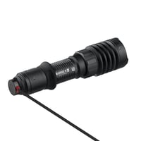 OLIGHT Warrior X 4 LED svjetiljka, 2600 lumena, domet 630 metara, USB i Type-C punjenje, IPX8 vodootporna taktička svjetiljka s futrolom 3