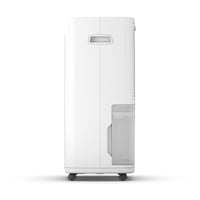 Olimpia Splendid 02065 Aquaria S1 24 P Odvlaživač zraka – 24 litre/dan, 3 razine filtracije, zaslon osjetljiv na dodir, motorizirane lamele, ugrađen WiFi 4