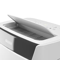 Olimpia Splendid 02065 Aquaria S1 24 P Odvlaživač zraka – 24 litre/dan, 3 razine filtracije, zaslon osjetljiv na dodir, motorizirane lamele, ugrađen WiFi 2