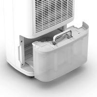 Olimpia Splendid 02065 Aquaria S1 24 P Odvlaživač zraka – 24 litre/dan, 3 razine filtracije, zaslon osjetljiv na dodir, motorizirane lamele, ugrađen WiFi 3