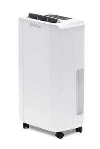 Prijenosni odvlaživač zraka Olimpia Splendid Aquaria Slim 14 P, 14 l/dan, 65 m³, spremnik 2 l, Pure System, bijeli 1