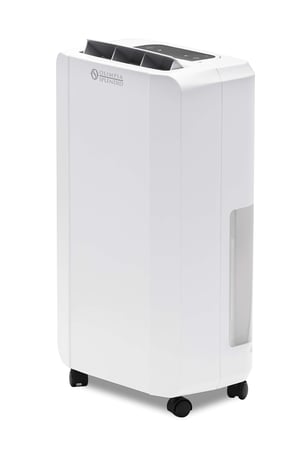 Prijenosni odvlaživač zraka Olimpia Splendid Aquaria Slim 14 P, 14 l/dan, 65 m³, spremnik 2 l, Pure System, bijeli