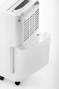 Prijenosni odvlaživač zraka Olimpia Splendid Aquaria Slim 14 P, 14 l/dan, 65 m³, spremnik 2 l, Pure System, bijeli 7
