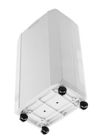 Prijenosni odvlaživač zraka Olimpia Splendid Aquaria Slim 14 P, 14 l/dan, 65 m³, spremnik 2 l, Pure System, bijeli 4