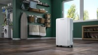 Prijenosni odvlaživač zraka Olimpia Splendid Aquaria Slim 14 P, 14 l/dan, 65 m³, spremnik 2 l, Pure System, bijeli 6