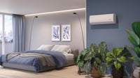 Vnútorná jednotka Olimpia Splendid Mystral S1 E Inverter 12 OS-SEMTH12EI - 12000 BTU/h, R32, energetická trieda A++/A+, vstavaná WiFi, Self Clean 3