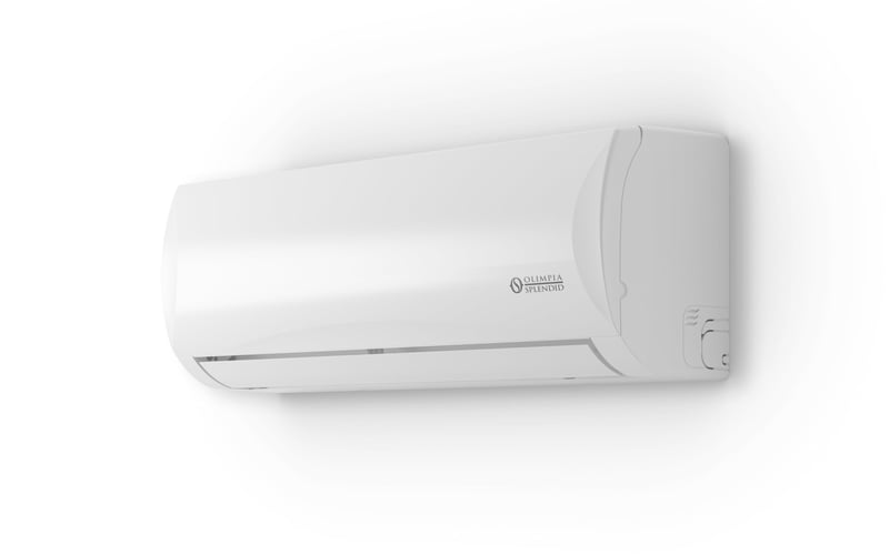 Vnútorná jednotka Olimpia Splendid Mystral S1 E Inverter 12 OS-SEMTH12EI - 12000 BTU/h, R32, energetická trieda A++/A+, vstavaná WiFi, Self Clean