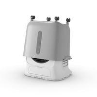 Olimpia Splendid Peler 25 WiFi evaporativni hladnjak zraka od 25 litara, s panelom za isparavanje za pročišćavanje zraka, snažnim hlađenjem, ventilacijom i zaslonom osjetljivim na dodir 5