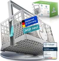 OLLEIRA SC842-UC univerzális mosogatógép evőeszköz kosár - szürke 1