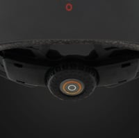 Cyklistická prilba Olsson & Brothers Urban Light s 360° LED svetlom – antracitová – veľkosť S/M 8