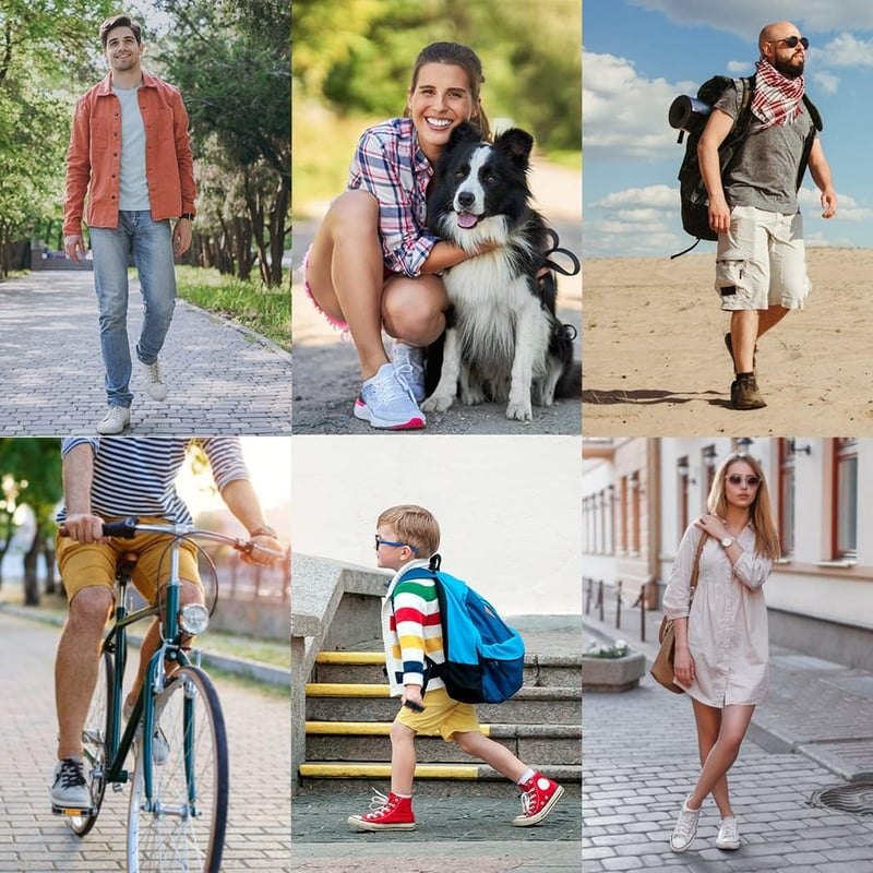 Olukssck 2 pár lapos cipőfűző 10 mm tartós csere lapos sport és utcai cipőkhöz