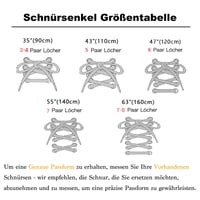Șireturi plate Olukssck, 2 perechi, 6 mm, 120 cm, alb, 29 culori, pentru pantofi sport 7