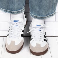 Șireturi plate Olukssck, 2 perechi, 6 mm, 120 cm, alb, 29 culori, pentru pantofi sport 2