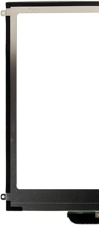 OLVINS LED LCD Kijelző MacBook Pro 13" A1278 Laptophoz - 13,3" XGA Wide Képernyő, 1366x768 Felbontás, Fekete Csereképernyő 5