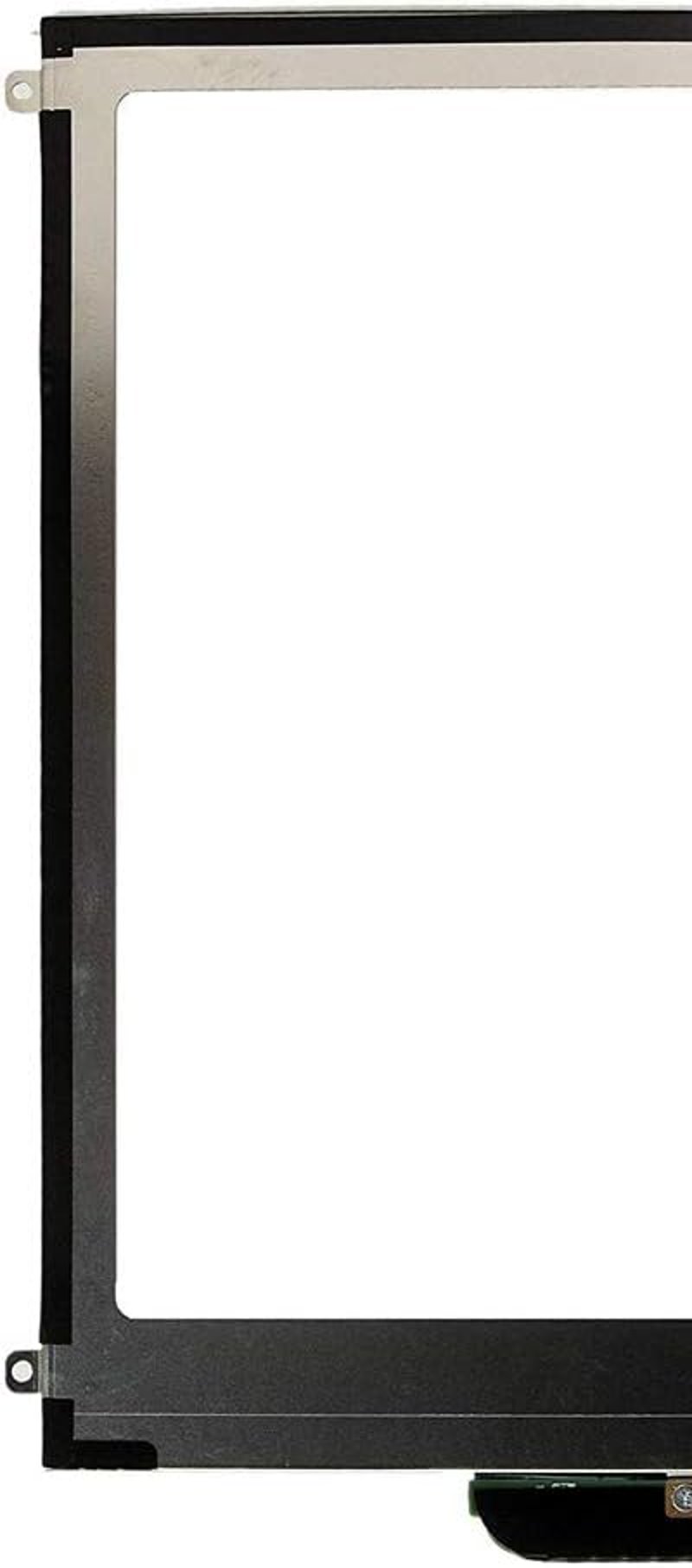OLVINS LED LCD Kijelző MacBook Pro 13" A1278 Laptophoz - 13,3" XGA Wide Képernyő, 1366x768 Felbontás, Fekete Csereképernyő