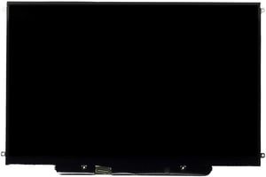 OLVINS LED LCD Zaslon za MacBook Pro 13" A1278 Laptop - 13,3" XGA Wide Ekran, Rezolucija 1366x768, Crni Zamjenski Zaslon