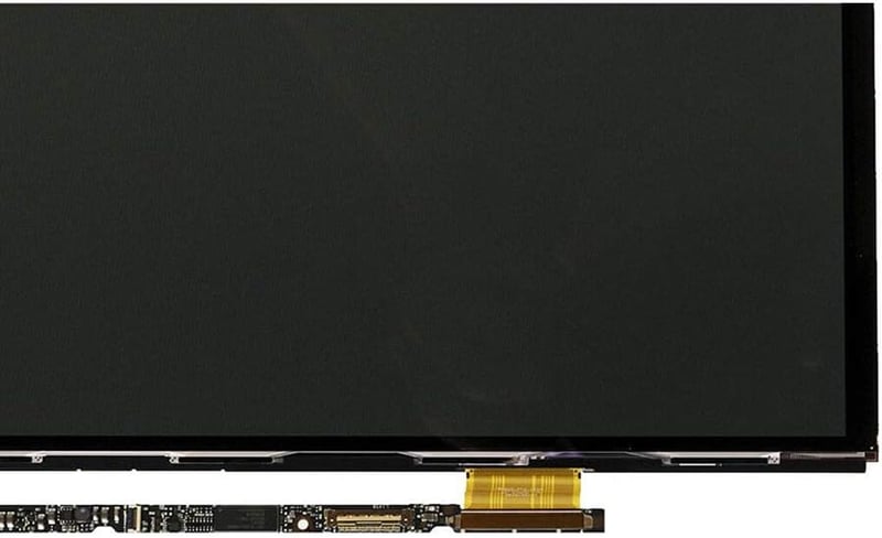 OLVINS MacBook Air 13" LCD Kijelző - Kompatibilis A1369 A1466 Modellekkel (2010-2017) - Laptop Képernyő Csere Alkatrész