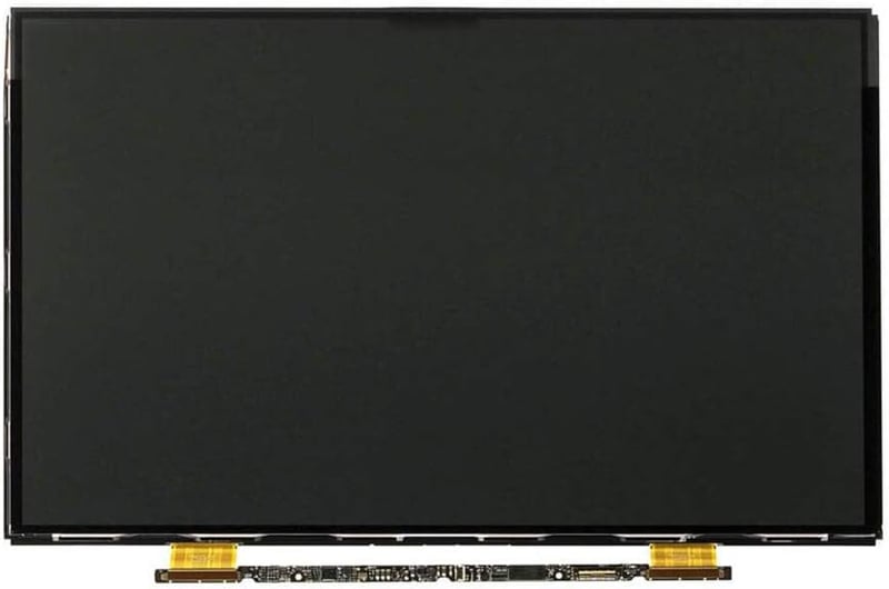OLVINS MacBook Air 13" LCD Kijelző - Kompatibilis A1369 A1466 Modellekkel (2010-2017) - Laptop Képernyő Csere Alkatrész