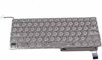 OLVINS MacBook Pro 15" A1286 Görög Billentyűzet 2009-2012 Csere 2