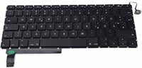 OLVINS MacBook Pro 15" A1286 Görög Billentyűzet 2009-2012 Csere 1