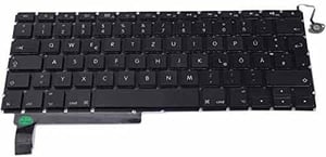 OLVINS MacBook Pro 15" A1286 Grčka Tipkovnica 2009-2012 Zamjena