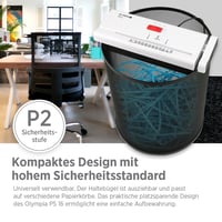 Olympia PS 16 Universal Bővíthető Tartókonzol – Fehér Színű, Állítható Rögzítőkonzol 5