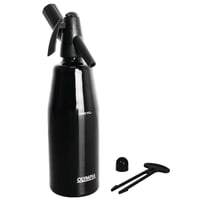 Olympia Soda Siphon 1L fekete szódásifon szódavízhez 4