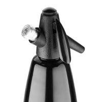 Olympia Soda Siphon 1L fekete szódásifon szódavízhez 5