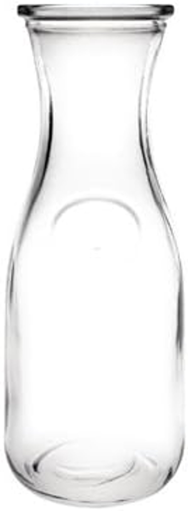 Olympia üveg kancsó 500 ml 6 darabos szett