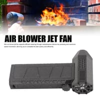 Mini ventilator cu turbină Omabeta, portabil și compact — defect, pentru piese: nu pornește după încărcare (stare: vezi a doua fotografie) 8