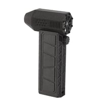 Mini ventilator cu turbină Omabeta, portabil și compact — defect, pentru piese: nu pornește după încărcare (stare: vezi a doua fotografie) 12