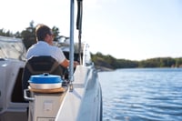 Omnia KIT Marine Classic 2L kék fedővel, szilikon formával, sütőráccsal és hőmérővel 5