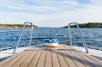 Omnia KIT Marine Classic 2L kék fedővel, szilikon formával, sütőráccsal és hőmérővel 4