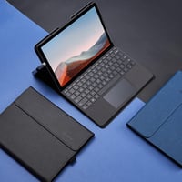 Omnpak Microsoft Surface Pro 7+/7/6/5/4 tok állítható nézőszöggel Type Cover kompatibilis 7